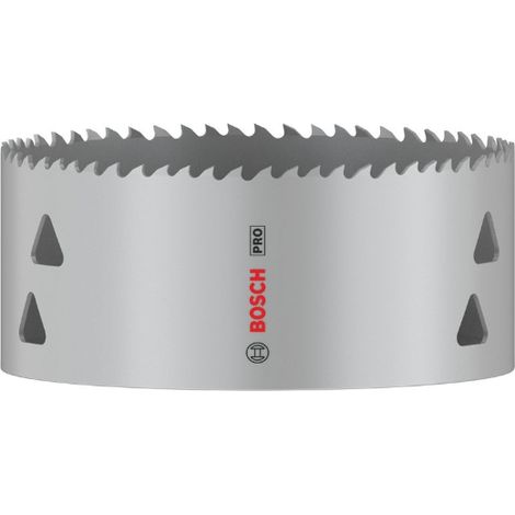 Bosch PRO Multi Material Lochsäge 114 mm mit Gewinde - 2608901538