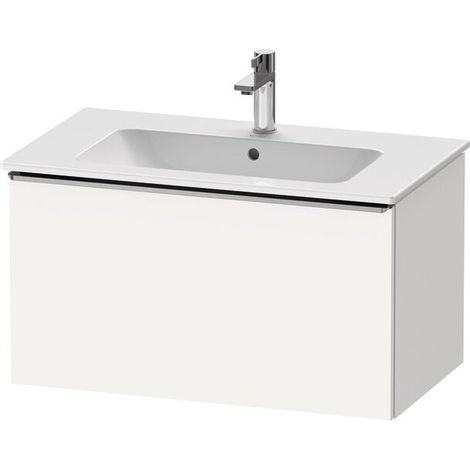 DURAVIT DE4262070180000 D-Neo WC suspendu blanc mat 810x462x440 mm