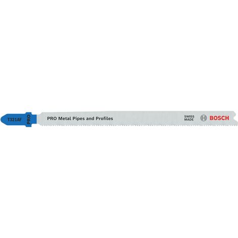 BOSCH T321AF (pkt of 25) Speed for metal 132mm
