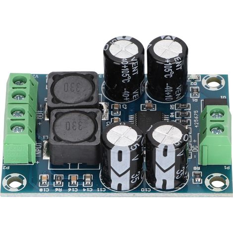Carte d'amplificateur audio numérique XH-M311 Mini TPA3118, module d'amplificateur audio mono 60 W (1/5)