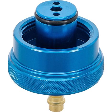 Bgs Adaptador de radiador incoloro para diagnóstico de coches (1/4)