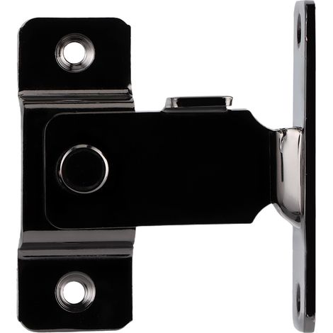 Loquet d'angle droit pour porte coulissante, verrou de porte coulissante, loquet antivol (1/5)
