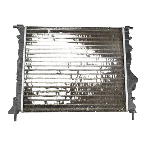 Radiateur RENAULT Clio II Ph.2 Campus 09-12 [PRODUIT D'OCCASION]♻️7700838134 (1/2)