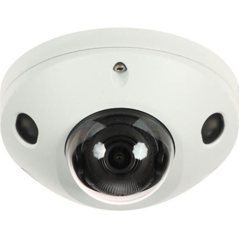 Cámara IP inteligente híbrida con luz APTI de 5 Mpx y 2,8 mm