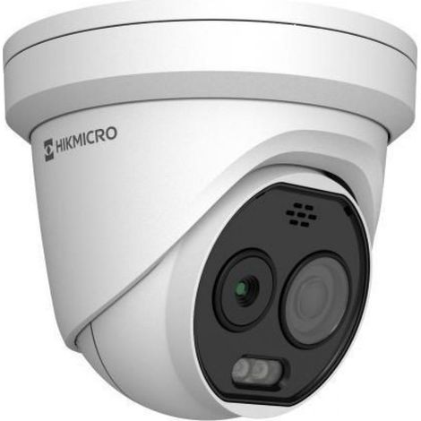 Cámara IP Hikvision HM-TD1228-2/G1/T3A