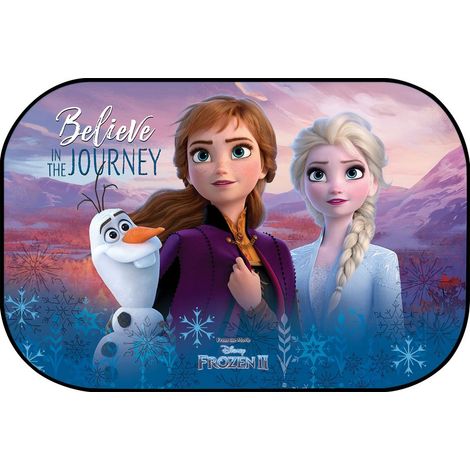 tendina auto laterale maxi grafica "disney frozen" tg 60x40 cm (1/5)