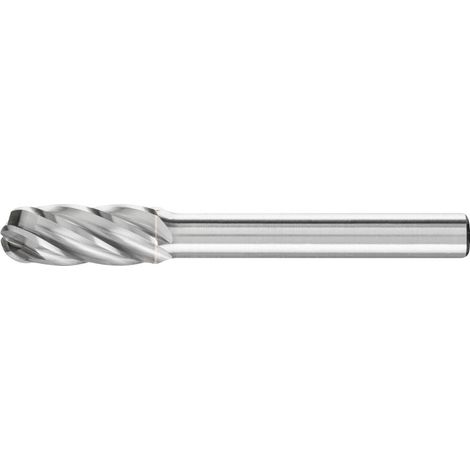 Fraise carbure sur tige hm cylindrique arrondie wrc 8x20 alu - 952979 PFERD - PFERD (1/3)