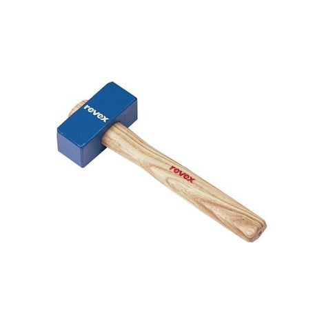 Vierkanthammer mit Holzgriff REVEX 1,25 kg - 016412