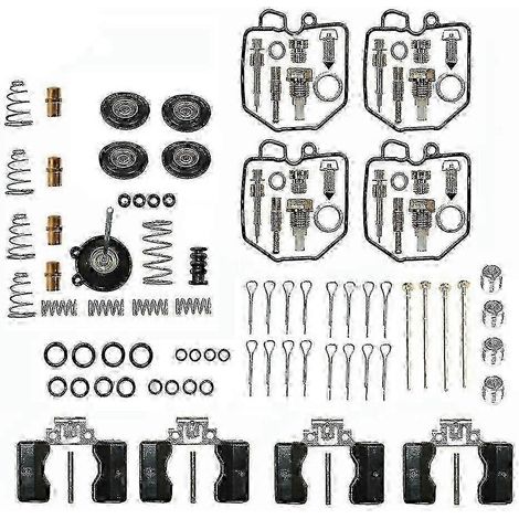 Kit de réparation de carburateur pour moto Honda GL1100 Goldwing 1100 (1980-1983) QD