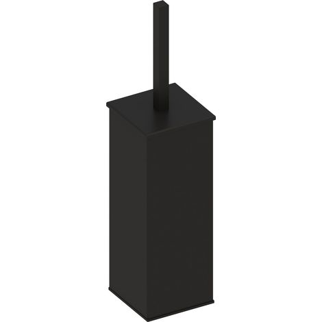BELTRAN 73515 COMPLEMENTOS Escobillero Pared Atornillar Negro - ref: 064-73515