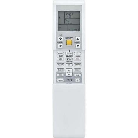 Télécommande pour Daikin Arc452a9 Arc452A10 ARC452A4 Arc452A1 Arc452a2 ARC452A3 ARC452A5 ARC452A6 ARC452A7 Arc452A8 (1/5)
