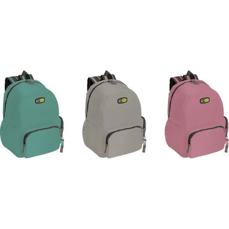 ZAINO TERMICO VELA 17 L C/APRIBOTTIGLIA ASS.TO- 1,0 pz