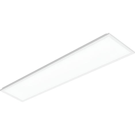 Panel LED 120x30 cm 33W 3630lm UGR19 Compact 1200 LEDVANCE No Flicker 4000K Individual Blanco Neutro (1/4)