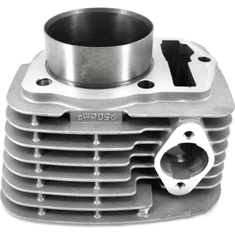 Kit de camisas de cilindro de motor de motocicleta para Zongshen CB250 CRF230F SL230 1997-2008 XR230 Motocicleta nueva