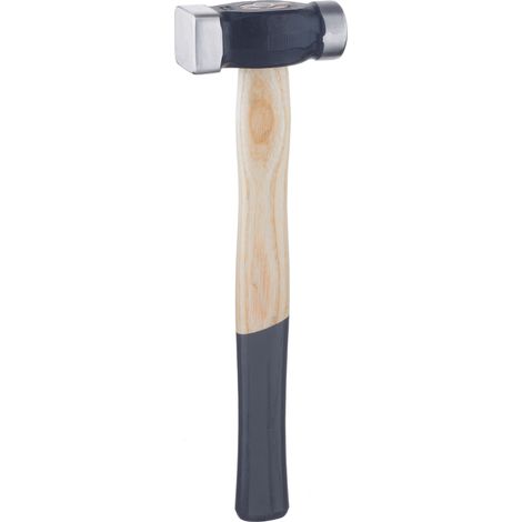 PICARD Hufschmiedehammer 1.500g mit Eschenstiel Nr. 30 (1/4)