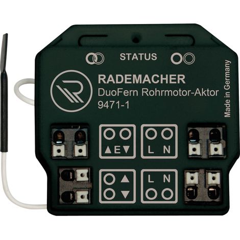 RADEMACHER ACTIONNEUR DUOFERN 9471-1 (35140662) (1/5)