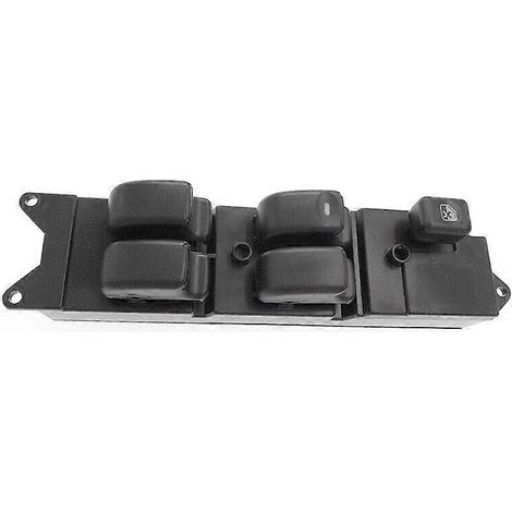 MR194826 Hauptschalter für elektrische Fensterheber, Zentraler Fensterheberschalter, Kompatibles Ersatzteil, Fensterhebersteuerung Fahrerseite, Originalmechanismus, Robust und zuverlässig. (1/5)
