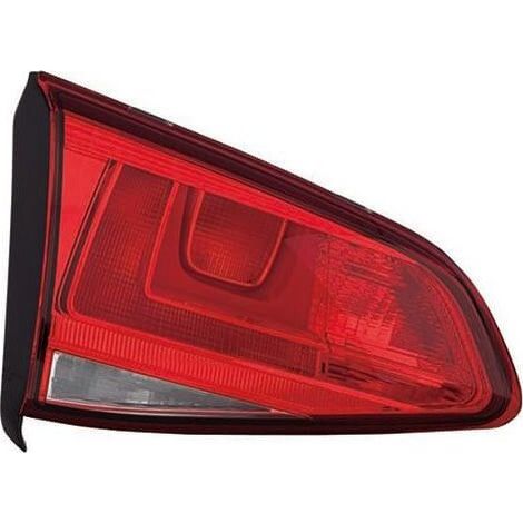 Feu arrière gauche intérieur Volkswagen Golf 7 phase 1 2012-2017