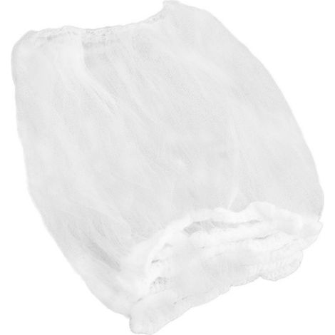 Lot de 30 sacs filtrants pour évier, écologiques et résistants aux obstructions. (1/5)
