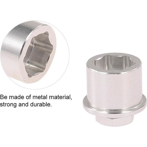 12-mm-Radsechskantadapter, Radverbreiterung für 1/10 RC-Car-Räder TRX-4 AXIAL SCX10 RC4WD Modifikation