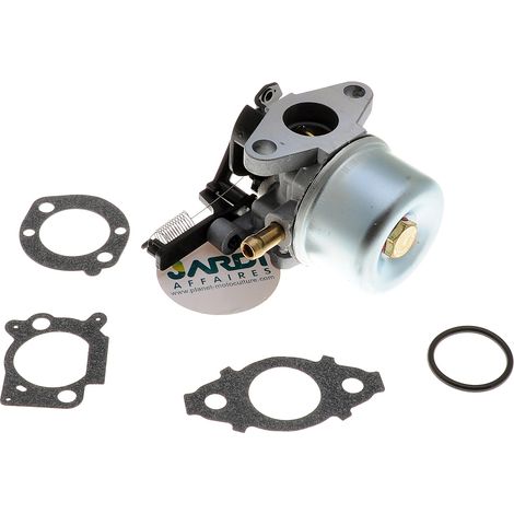 Carburateur compatible avec Briggs Stratton remplace 595390, 594287, 593599... (1/3)