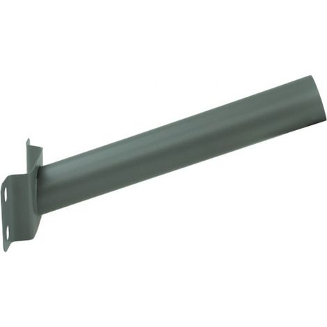 Bras support lampe rue 30 cm noir 15 kg Ecolight (1/4)