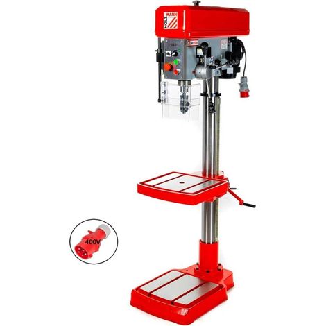 STÄNDERBOHRMASCHINE BOHRMASCHINE HOLZMANN SB510VH 400V (1/3)