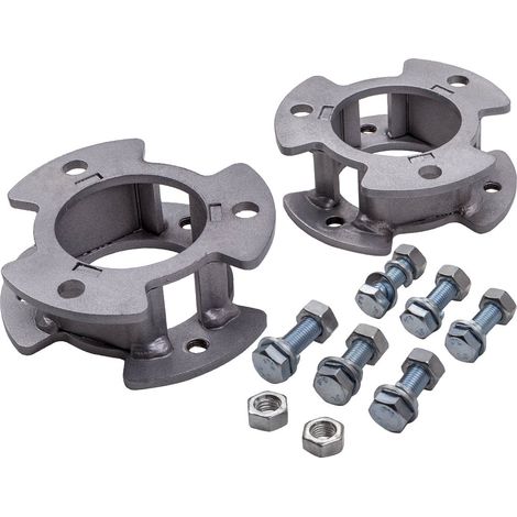2.5" Suspension Kit Leveling Kit para Ford Ranger 2019 4WD 2.5 inch 265/70R17 (1/5)