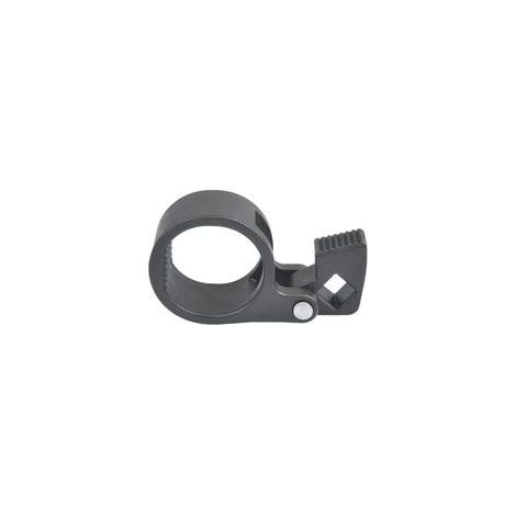 Extracteur de Rotule, Demonte Rotule Axiale Universel de biellette de clé Outil de démontage 27-42mm avec 1/2" carré d'entraînement Outil de garage Camion de voiture de queue (1/4)