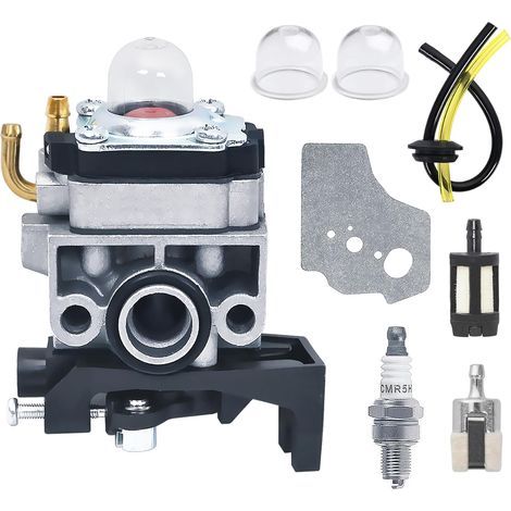 Kit de réparation carburateur Honda GX25 GX35 – Compatible UMS425E UMK425E UMK435E HHB25 FG110 – Installation facile – Améliore l'efficacité énergétique (1/5)