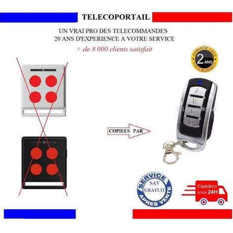 NICE ECCO 5 - TELECOMMANDE COPIEUSE NICE HOME ECCO5, ALTO ARIA AVIO MAESTRO RIVA FILO - COULEUR METAL (1/2)