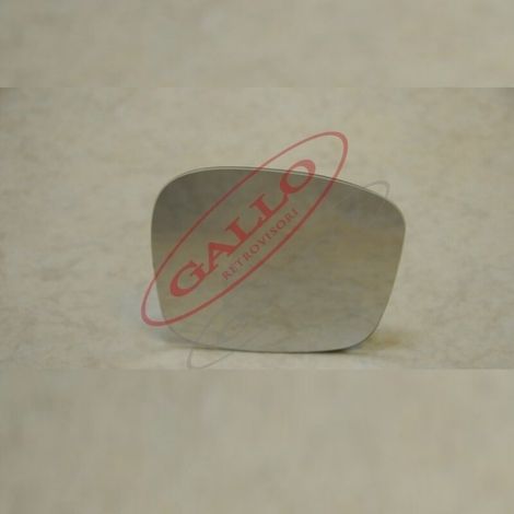 Vetro specchio retrovisore lato-dx compatibile moto cagiva elephant