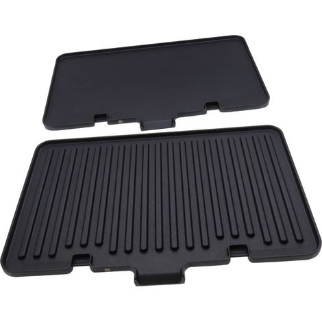 Braun piatti piastre griglie 230V 1100W bistecchiera MultiGrill Compact CG9 Pro CG9140 CG9160 CG9167 (1/4)
