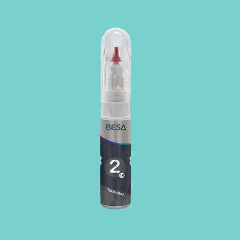 Stylo retouche peinture RAL Effect 710-1  Brillant