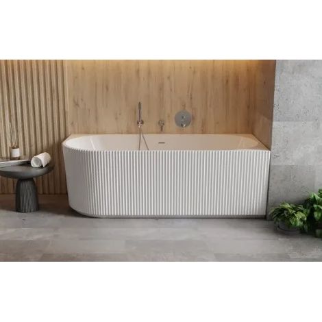 Baignoire DENYA DROITE - 170x75cm (1/5)