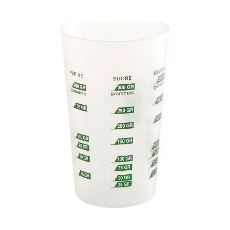 Messbecher 1/4 Liter