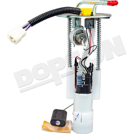 Geeignet für die Wuling Mini Cyclone Vierpol-Kraftstoffpumpenbaugruppe mit Ventil (Modell 0003141A)
