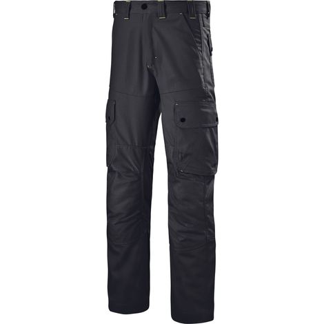 PANTALÓN UNICO CRAFT WORKER NEGRO L - FR(48)