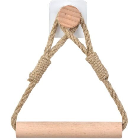 Butoir de porte magnétique en aspect acier inoxydable - Butée de porte avec matériel de fixation au sol et au mur - Bloc Porte aimanté - Ø 5cm, hauteur 8,4cm (1/5)
