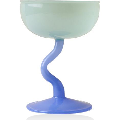 Dessertbecher – Glas 240 ml – Für Eiscreme, Desserts, Salate, Cocktails – 6er-Set (1/5)