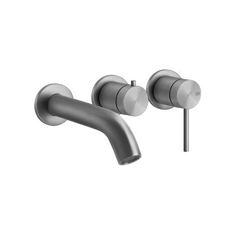 Gessi316 kit prêt à poser pour mitigeur monocommande encastré