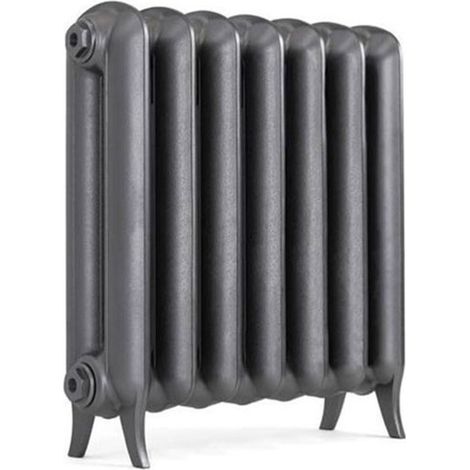 Radiatore in ghisa colori - Altezza 720mm - Lunghezza 360mm - 496 watt - Spessore 180mm - Capacità 1221L - PLA720/360GR3