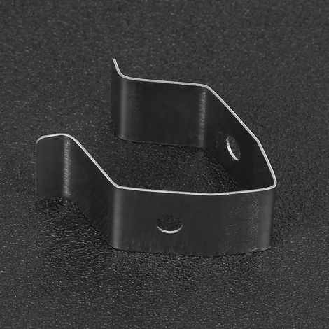 Lot de 4 supports de sonde de cuisson en acier inoxydable pour barbecue à un seul trou (1/5)