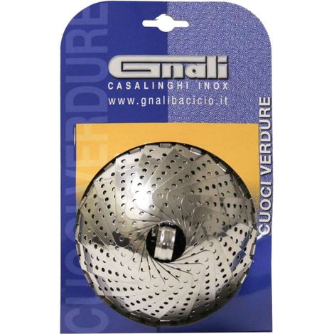 Cuociverdura Medio in Acciaio Inox Gnali