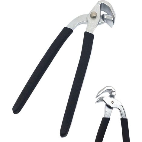 Pince pour connecteurs électriques Acier Carbone, Pince Universelle (1/4)