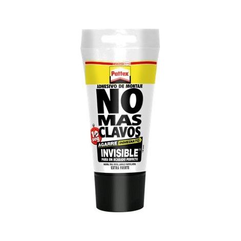 Nural- No Mas Clavos Invisible (tubo 120 gr.) (1/2)