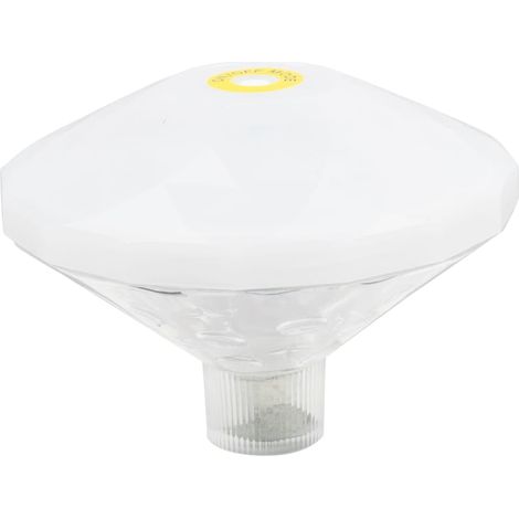 Lampe subaquatique à LED diamant 10,5x8,5 cm HI (1/5)