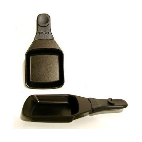 Tefal Coppette Raclette Antiaderenti Nere