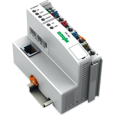 WAGO ETHERNET G1 API - Contrôleur 750-842 1 pc(s) Q05977 (1/3)