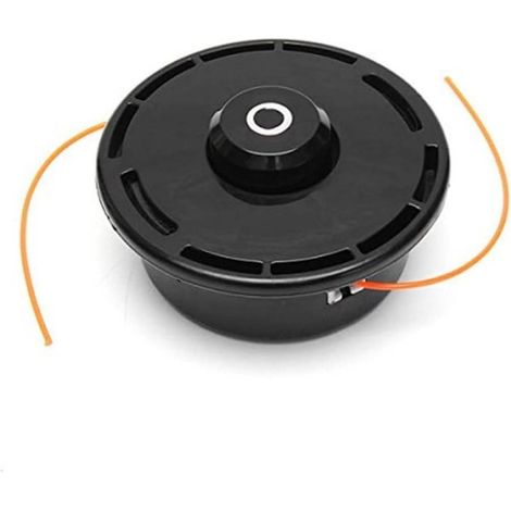Tête de coupe, compatible avec Honda GX25 GX35, de remplacement pour débroussailleuse et coupe-bordures.-AquaForge (1/5)